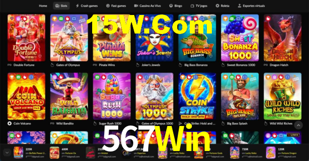 567Win: Jogue Crash e Experimente Alta Recompensa Instantânea