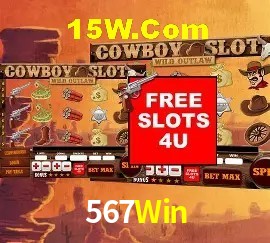 cassino 567Win