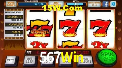 Recursos de Bônus 567Win