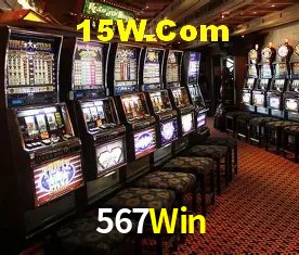 Jogos de Slot 567Win