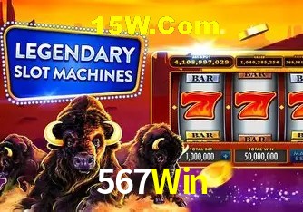 Provedores de Jogos 567Win