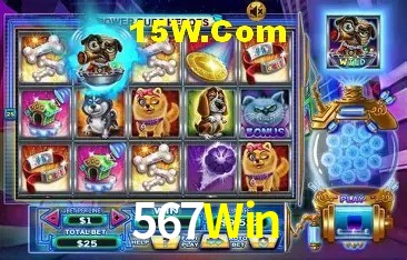 Especiais de Fim de Semana 567Win